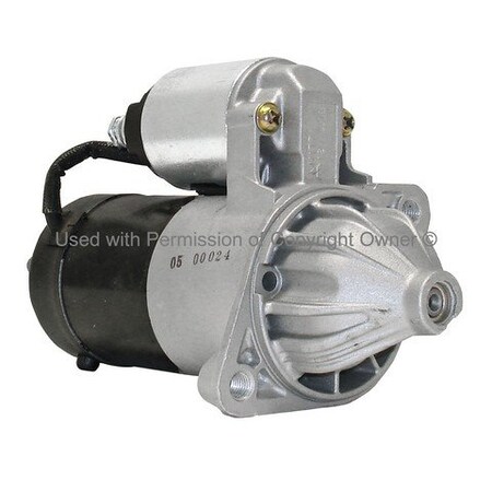 Mpa Quality-Built Starter Remanufactured,  17773
